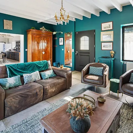 La Basse Menantie - De Gamme & Spacieuse *