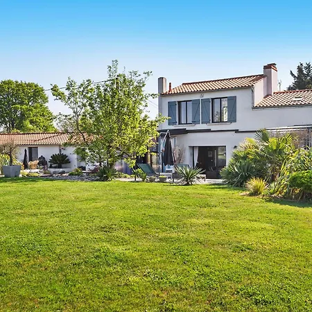 ヴィラ La Basse Menantie - De Gamme & Spacieuse Pont-Saint-Martin