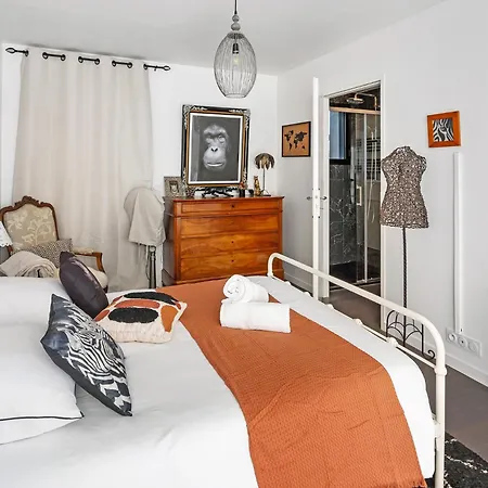 La Basse Menantie - De Gamme & Spacieuse ヴィラ