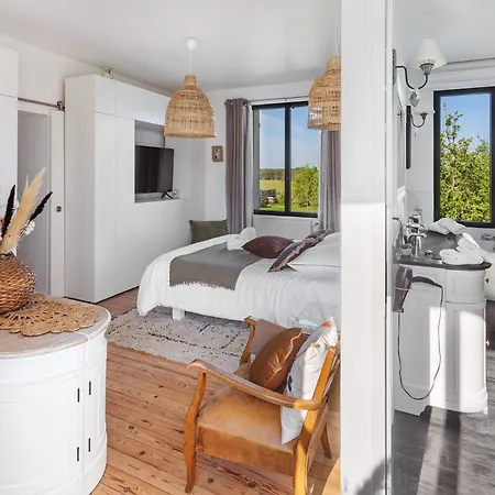 La Basse Menantie - De Gamme & Spacieuse *