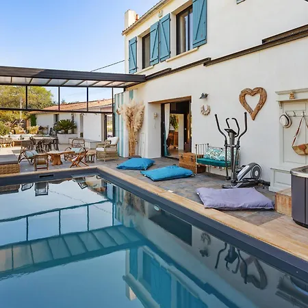 ヴィラ La Basse Menantie - De Gamme & Spacieuse Pont-Saint-Martin