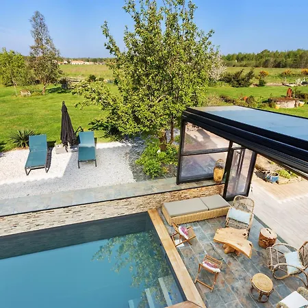 La Basse Menantie - De Gamme & Spacieuse ヴィラ Pont-Saint-Martin