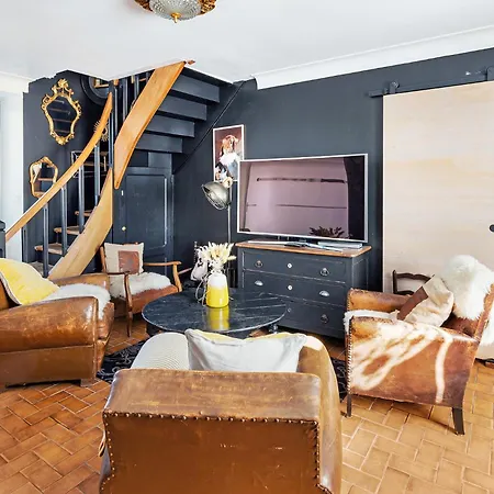 ヴィラ La Basse Menantie - De Gamme & Spacieuse