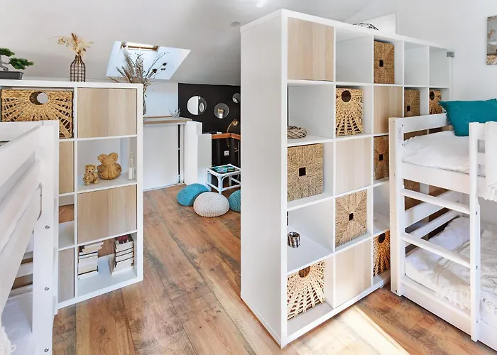 Villa La Basse Menantie - De Gamme & Spacieuse Pont-Saint-Martin