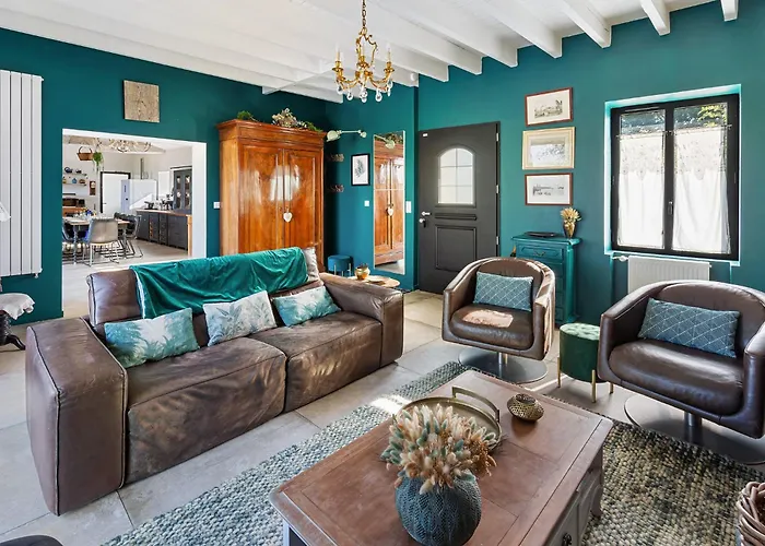 La Basse Menantie - De Gamme & Spacieuse *