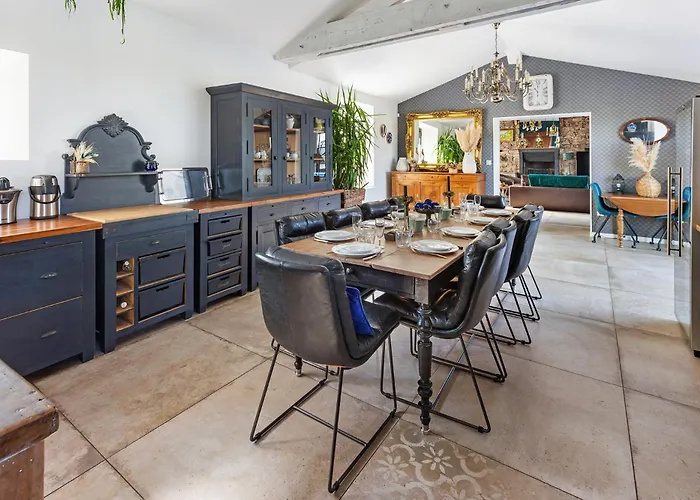 La Basse Menantie - De Gamme & Spacieuse Pont-Saint-Martin