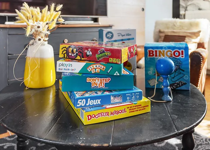 La Basse Menantie - De Gamme & Spacieuse Villa