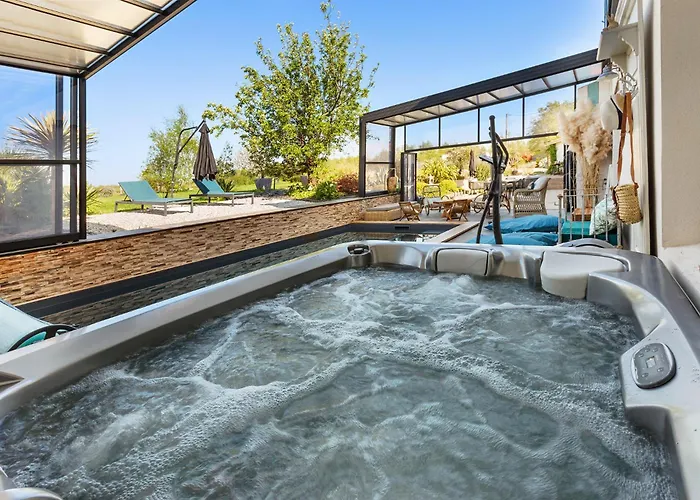 La Basse Menantie - De Gamme & Spacieuse *