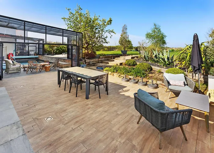 Villa La Basse Menantie - De Gamme & Spacieuse Pont-Saint-Martin