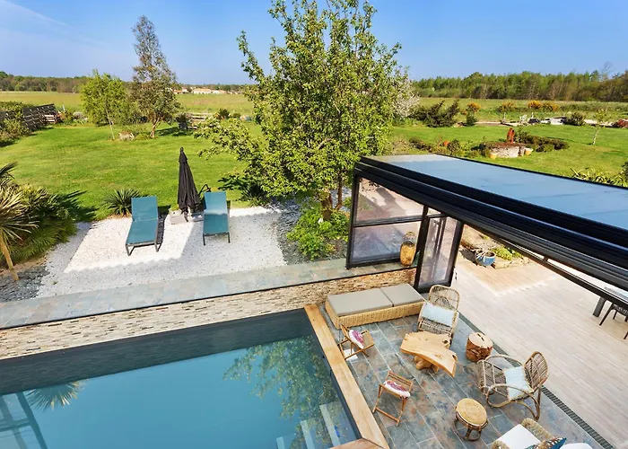 La Basse Menantie - De Gamme & Spacieuse Villa Pont-Saint-Martin