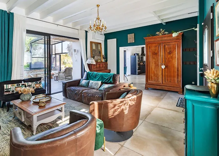 La Basse Menantie - De Gamme & Spacieuse Pont-Saint-Martin