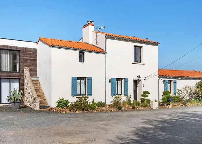 Villa La Basse Menantie - De Gamme & Spacieuse Pont-Saint-Martin